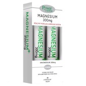 Power Health Promo Magnesium+ 300mg 20 eff.tabs 1+1 Δώρο