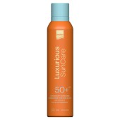 Luxurious Suncare Antioxidant Sunscreen Invisible Spray for Face & Body Spf50+, 200ml