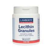 Lamberts Lecithin Granules 250 gr