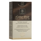 Apivita My Color Elixir 7.77 Ξανθό Έντονο Μπεζ Μόνιμη Βαφή Μαλλιών 1 τμχ