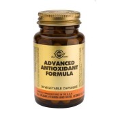 Solgar Advanced Antiox.Formula 30 Veg.Caps