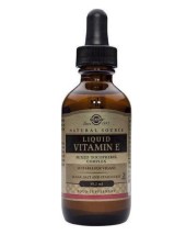 Solgar Vitamin E 2000 Iu Liquid 59.2 ml