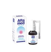 Aftamed Spray Για Την Αντιμετώπιση Των Στοματικών Ελκών 20 ml