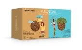 Power Health Biscoteins Κομ.Σοκολάτας 5X7,5 gr + Σοκολάτα Φουντούκι 5X7,5 gr