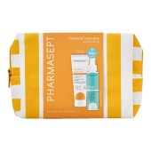 Pharmasept Promo Heliodor Face Sun Cream Spf50, 50ml & Δώρο Travel Size Moisturizing & Soothing After Sun Lotion with Cucumber & Hyaluronic Acid 100ml & Νεσεσέρ