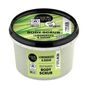 Organic Shop Body Scrub Provence Lemongrass 250 ml