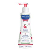 Mustela Soothing Cleansing Hair & Body Gel Βρεφικό Καταπραϋντικό Καθαριστικό Τζελ για Μαλλιά & Σώμα 300ml
