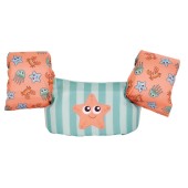 Swim Essentials Μπρατσάκια Με Σωσίβιο Για Παιδιά Sea Animals Με Βάρος 15-30 κιλά 2-6 Ετών