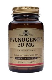 Solgar Pycnogenol 30 mg 60 Veg.Caps