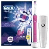 Oral-B Pro 750 3D White Ηλεκτρική Οδοντόβουρτσα Από Την Braun