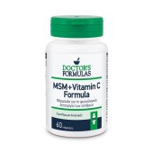 Doctors Formulas Msm + Vitamin C Formula 60 caps