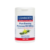 Lamberts Evening Primrose Oil 500Mg 180 Κάψουλες (Ω6)