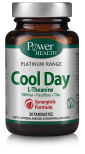 Power Health Platinum Range Cool Day 30 tabs