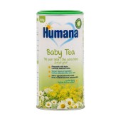 Humana Baby Tea 4m+ Ρόφημα Τσαγιού για την Κοιλίτσα του Μωρού 200gr