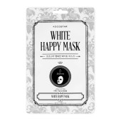 Kocostar White Happy Face Mask 25ml