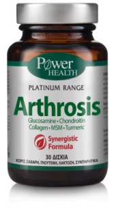 Power Health Platinum Range Arthrosis 30 tabs