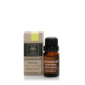 Apivita Essential Oil Bergamot - Αιθέριο Έλαιο Περγαμόντο 10 ml