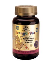 Solgar Kangavites Formula Berry 60 Tabs