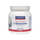 Lamberts L-Glutamine Powder 500 Γραμμάρια
