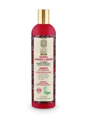 Natura Siberica Super Siberica Krasnika, Amaranth & Arginine Shampoo Για Προστασία Βαφής Και Λάμψη, Για Βαμμέν