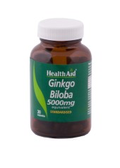 Health Aid Ginkgo Biloba 30 caps
