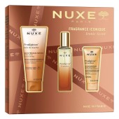 Nuxe Promo Prodigieux Le Parfum Eau De Parfum 30ml & Precious Scented Shower Oil 100ml & Scented Body Lotion 30ml