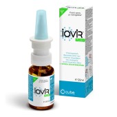 Iovir Plus Nasal Spray with Carragelose Spray για τη Μύτη Κατά των Ιών & για Φυσική Ρινική Αποσυμφόρηση 20ml