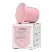 Clinea Gluta-Spots Be Gone Anti-Dark Sport & Brightening 24h Cream Refill 24ωρη Κρέμα Κατά των Κηλίδων & της Υπερμελάγχρωσης 50ml