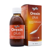 Starmel Orexin Plus Καταπολέμηση της Ανορεξίας & της Απώλειας Όρεξης με Γεύση Φράουλα 150ml