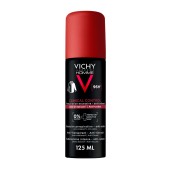 Vichy Homme Clinical Control 96h Ανδρικό Αποσμητικό Σπρέι για 96 Ώρες Προστασίας 125ml