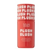 MUA Plush Blush Υγρό Ρουζ Peony Pinch 4.2ml