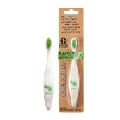 Jack N Jill Βιο Οδοντόβουρτσα Από Άμυλο Καλαμποκιού, Φιγούρα Δεινόσαυρος