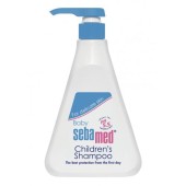 Sebamed Baby Shampoo Με Αντλία 500 ml
