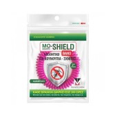 Menarini Mo-Shield Αντικουνουπικό Βραχιολάκι Ροζ 1 Τμχ