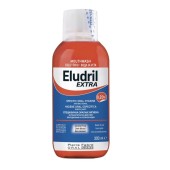 Eludril Extra 0,20% Στοματικό Διάλυμα 300 ml