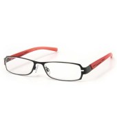 Eyelead Γυαλιά Διαβάσματος E120 1.50 Κόκκινο Μαύρο Κοκάλινο