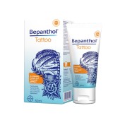 Bepanthol Tattoo Balm, Βάλσαμο Εντατικής Φροντίδας για Γρήγορη Επανόρθωση του Δέρματος Spf50+,  50gr