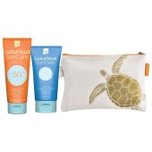 Luxurious Sun Care Promo Sun Protection Body Cream Spf50, 200 ml & After Sun Face & Body Cooling Gel 150ml & Δώρο Νεσεσέρ