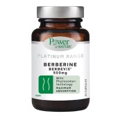 Power Health Platinum Range Berberine 500mg 30caps