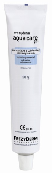 Frezyderm Aqua Care Vaginal Gel 50 ml Ce