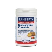 Lamberts Glucosamine Complete Vegan Συμπλήρωμα Για Την Υγεία Των Αρθρώσεων 120 Ταμπλέτες