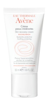 Avene Creme Peaux Intolerantes Riche 50 ml