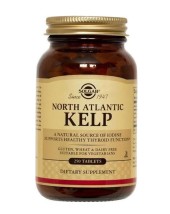 Solgar Kelp 200 mg 250 Tabs