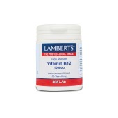 Lamberts Vitamin D 1000Iu 30 Κάψουλες