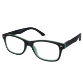 Eyelead Γυαλιά Διαβάσματος Ε192 1.75 Μαύρο-Πράσινο Κοκάλινο