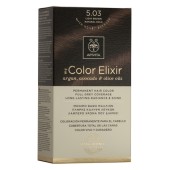 Apivita My Color Elixir 5.03 Καστανό Ανοιχτό Φυσικό Μελί Μόνιμη Βαφή Μαλλιών 1 τμχ