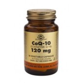 Solgar Coenzyme Q-10 120 mg 30 Veg.Caps