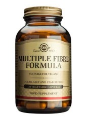 Solgar Multiple Fibre Formula 120 Veg.Caps