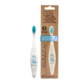 Jack N Jill Βιο Οδοντόβουρτσα Από Άμυλο Καλαμποκιού, Φιγούρα Μονόκερος