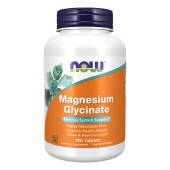 Now Foods Magnesium Glycinate 180tabs